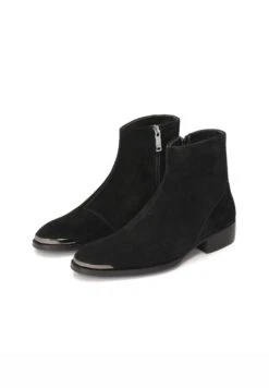 Kazar Studio PAUL - Classic Ankle Boots - Black -Kazar Schuhe Geschaft 76918e7e9e854d60a7ff4c3e4046791b