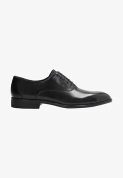 Kazar NIKET - Business-Schnürer - Black -Kazar Schuhe Geschaft 770320a8fcb84bb786f5e770d813988f