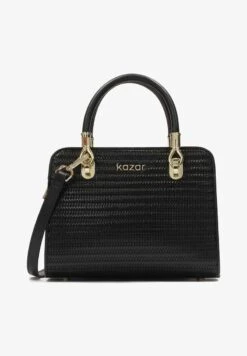 Kazar MAYCA - Handtasche - Black -Kazar Schuhe Geschaft 770fdd43d916482394a83665c0fcff8c 1