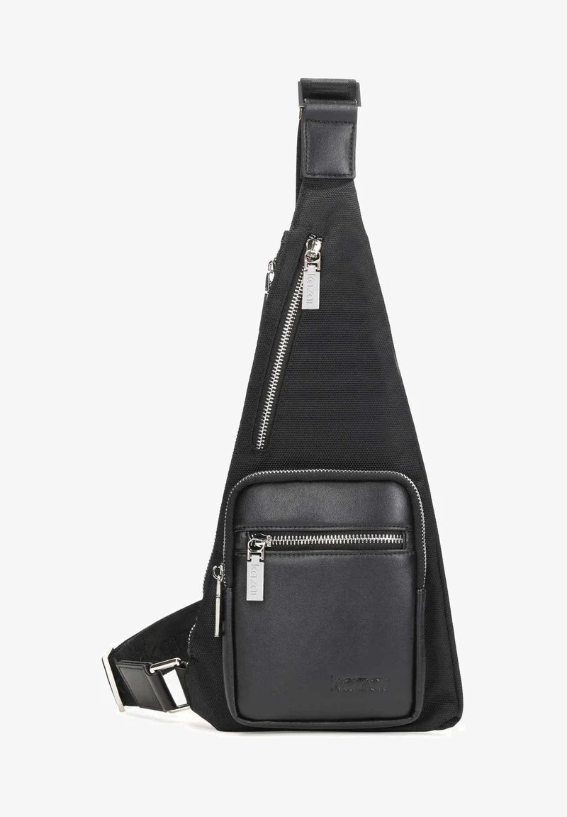 Kazar Umhängetasche - Black 3 Kazar Umhängetasche - Black – Bild 3