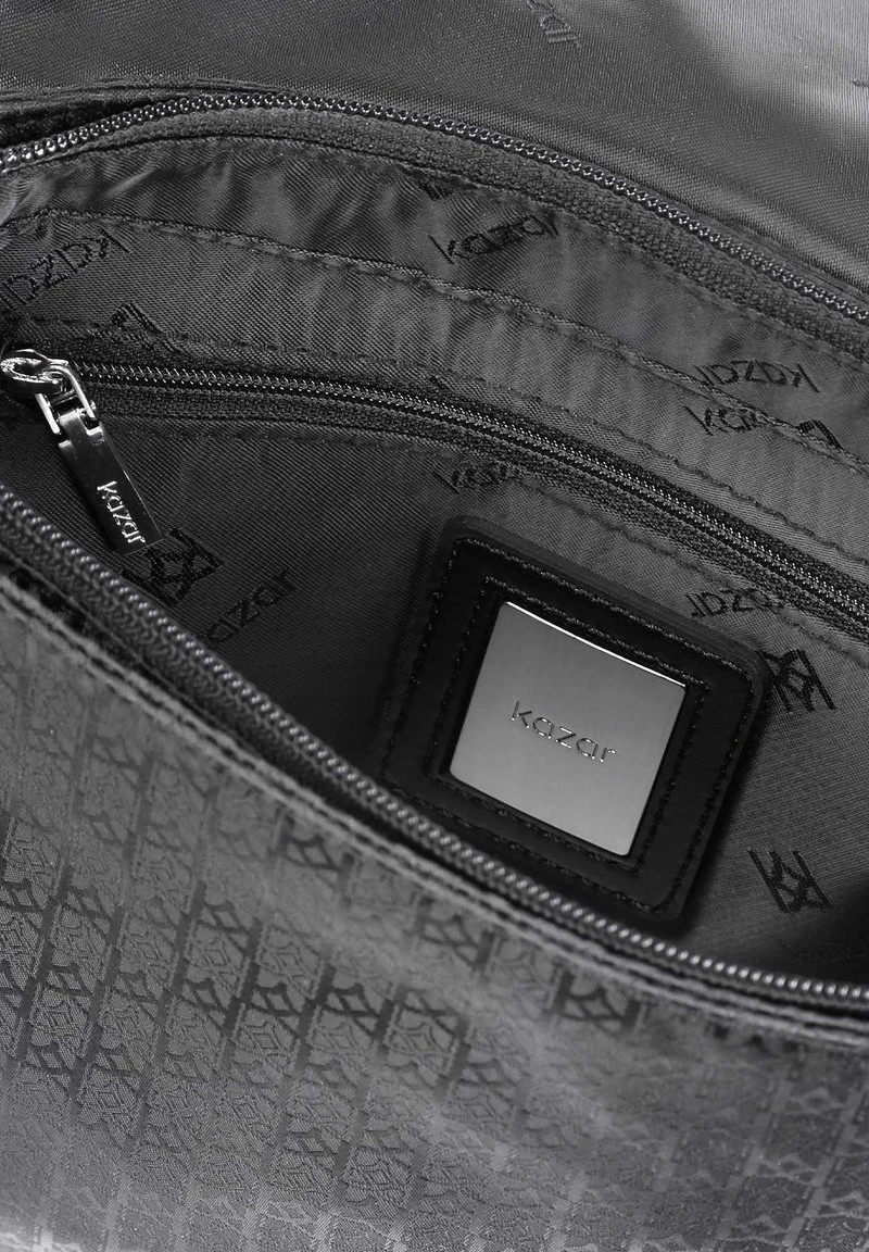 Kazar SUZZY - Umhängetasche - Black 4 Kazar SUZZY - Umhängetasche - Black – Bild 4