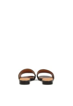 Kazar ALLNA - Pantolette Flach - Black -Kazar Schuhe Geschaft 7829cb1cc7e442a199c2363883ccf1bb