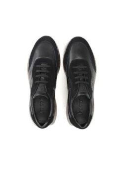 Kazar SAVIT - Sneaker Low - Black -Kazar Schuhe Geschaft 78971a1cb6544f358d7212cf2a1e4b66