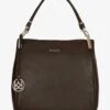 Kazar Handtasche - Dark Brown