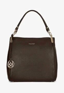 Kazar Handtasche - Dark Brown