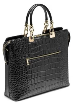 Kazar MEGAN - Handtasche - Black -Kazar Schuhe Geschaft 790f5db5e98143d4bd51508e388e5569