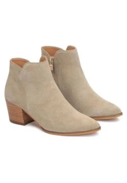 Kazar PERRIE - Stiefelette - Grey -Kazar Schuhe Geschaft 791d2ed5beeb4822bf2eba1641700ad3