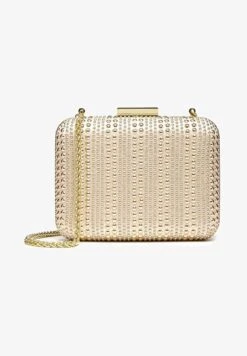 Kazar LUCERNA - Clutch - Gold -Kazar Schuhe Geschaft 7986b87e48494ce2a9ce061a11bb83b7 1