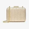 Kazar LUCERNA - Clutch - Gold