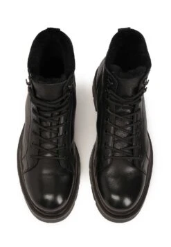 Kazar KILLIANOS - Winter Boots - Black -Kazar Schuhe Geschaft 7a1d90e1e8704eb7bb9977d224e5b615