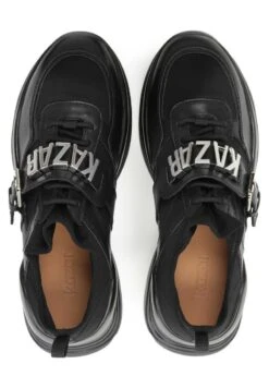 Kazar NEGRIL - Sneaker Low - Black -Kazar Schuhe Geschaft 7b4d6d245fb44083ab1cd74fa30f6910