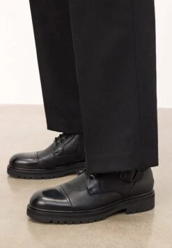 Kazar ILLTES - Cowboy/biker Ankle Boot - Black