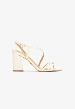 Kazar SUZETTE - High Heel Sandalette - Beige -Kazar Schuhe Geschaft 7ca1d136aceb43bdbf3fdd79caa91636