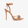 Kazar TERRY - High Heel Sandalette - Light Brown