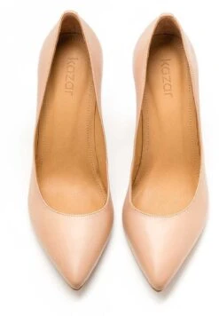 Kazar PEONY - High Heel Pumps - Beige -Kazar Schuhe Geschaft 7d90eda26bcc4482b9f15f9edb8de4c7