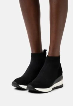 Kazar TALLA - Sneaker High - Black -Kazar Schuhe Geschaft 7da980b3062c43cf8d6278ca458c4ca5