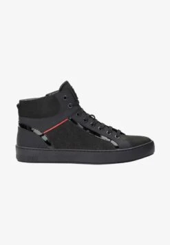 Kazar LEONID - Sneaker High - Black -Kazar Schuhe Geschaft 7dd80d5afef24e199d1ffff30aa99056 2