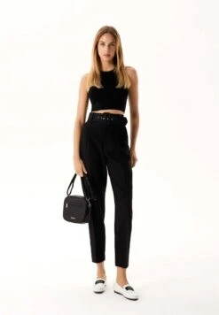 Kazar BILLIE - Umhängetasche - Black