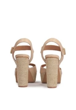 Kazar High Heel Sandalette - Beige -Kazar Schuhe Geschaft 7de571f967d943ed9861ed5be0a19b71