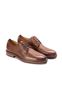 Kazar ARENALES - Business-Schnürer - Brown -Kazar Schuhe Geschaft 7e092ab74ab74323af9804a86f35e8e3