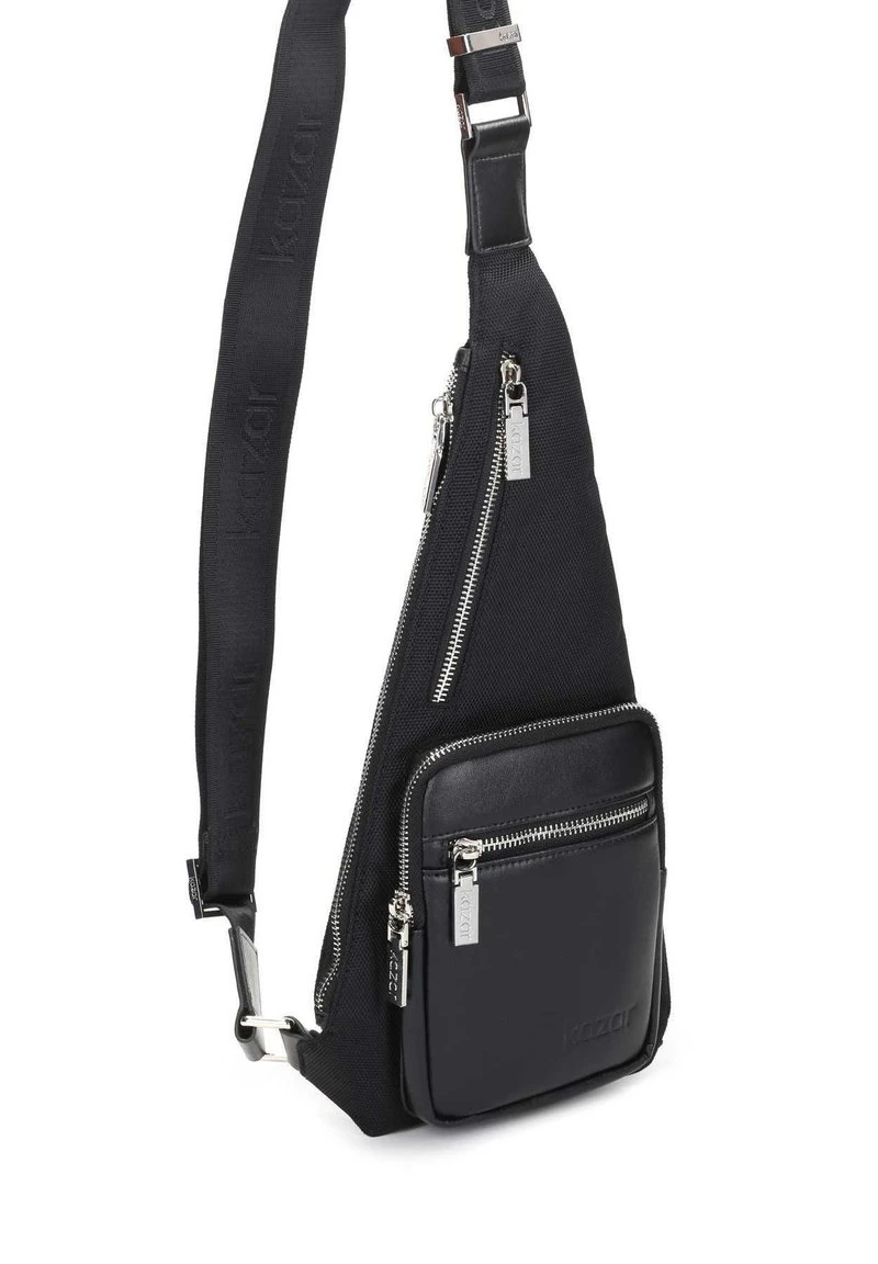 Kazar Umhängetasche - Black 4 Kazar Umhängetasche - Black – Bild 4