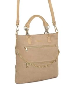 Kazar AMAYA - Shopping Bag - Beige -Kazar Schuhe Geschaft 7e6e2545cd44490f980130038e47305e