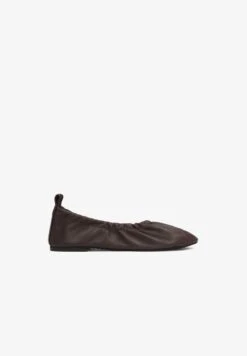 Kazar Studio MAGALIE - Klassischer Ballerina - Dark Brown -Kazar Schuhe Geschaft 7e7cdb9c5e4840be9a113049fb237251 1