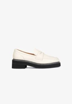 Kazar Studio IVETTE - Slipper - Off White -Kazar Schuhe Geschaft 7ed9f4f835f64cc28cc38c35f5151c17 1