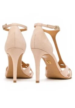 Kazar MEGAN - High Heel Sandalette - Beige -Kazar Schuhe Geschaft 7ef5121eb4c5429bb7e3a7e5f094acfb