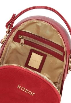 Kazar HEMERA - Tagesrucksack - Red -Kazar Schuhe Geschaft 7f1822504e7b4eb8aa702812a8d22ac1