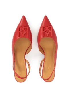 Kazar BASILIA. - High Heel Pumps - Red -Kazar Schuhe Geschaft 7fae47cf74ec49a183a27e184b10a80e