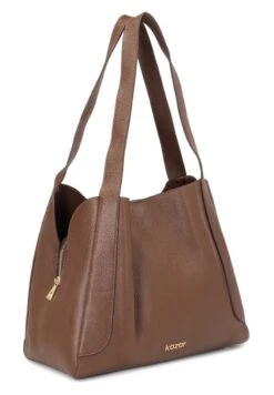 Kazar ANGE - Handtasche - Brown -Kazar Schuhe Geschaft 7ff8644373af4c41b78f7049a4b555c1