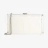 Kazar LEMME - Clutch - White