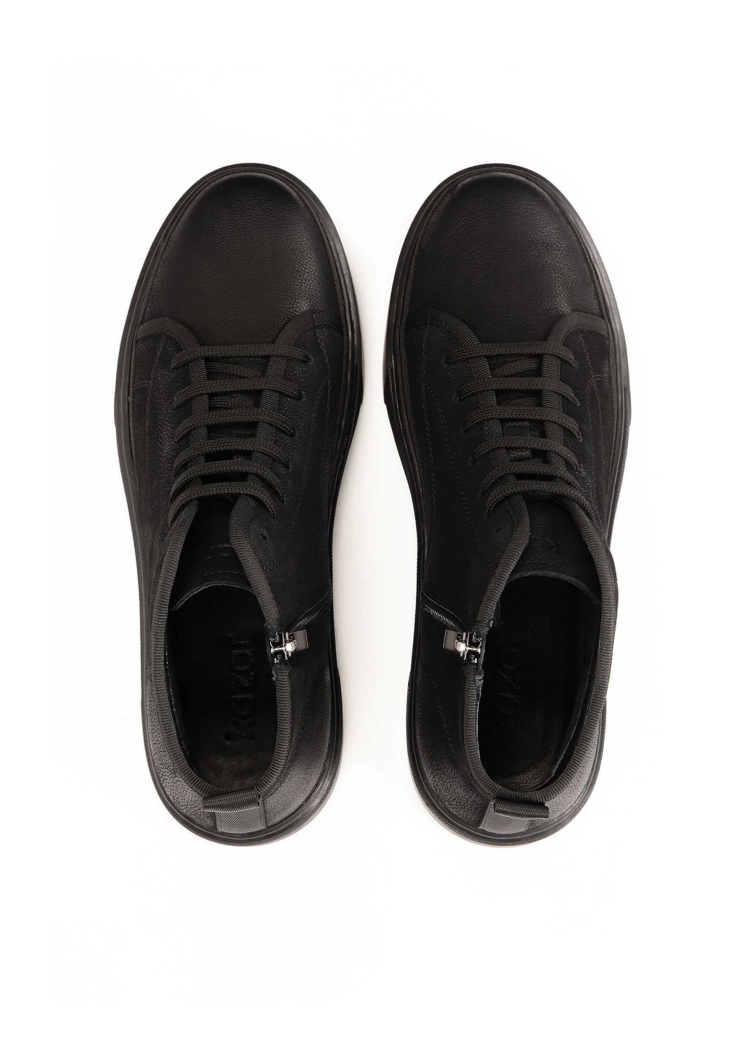 Kazar TRUXTON - High-top Trainers - Black 3 Kazar TRUXTON - High-top Trainers - Black – Bild 3