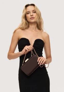 Kazar LOUISE - Clutch - Green -Kazar Schuhe Geschaft 8052bd5265d0420cbb70399f0d475b85 1