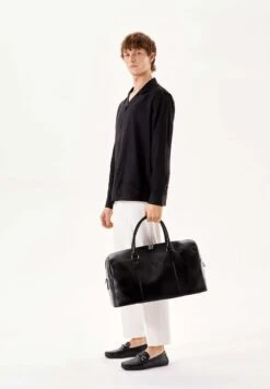 Kazar SIMBO - Mokassin - Black -Kazar Schuhe Geschaft 807d6ab5df114f1387322d11b23c9323 1