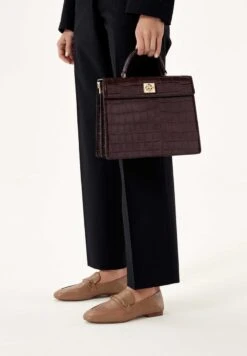 Kazar DAIRINE - Handtasche - Brown -Kazar Schuhe Geschaft 80ab305191034a5399002f5b56a2c034