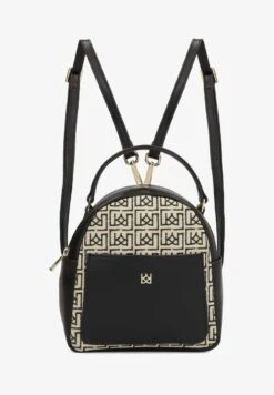 Kazar ENA - Tagesrucksack - Black -Kazar Schuhe Geschaft 80ecc7ce2ec54e9f81aa60fd767ebc25 1