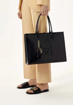 Kazar AISLIN.. - Pantolette Flach - Black -Kazar Schuhe Geschaft 80fac1fbd4bc4bcb9ea2a0e09c96fe6f