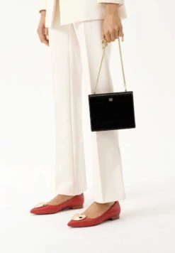 Kazar CHIC - Clutch - Black -Kazar Schuhe Geschaft 813c4910dff8430ca53715f81d755290