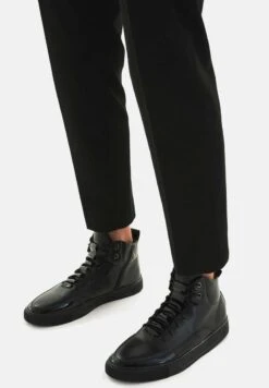 Kazar AJAKS - Sneaker High - Black 8 Kazar AJAKS - Sneaker High - Black -Kazar Schuhe Geschaft 81b47496902f42b89f5197a47a6c014b