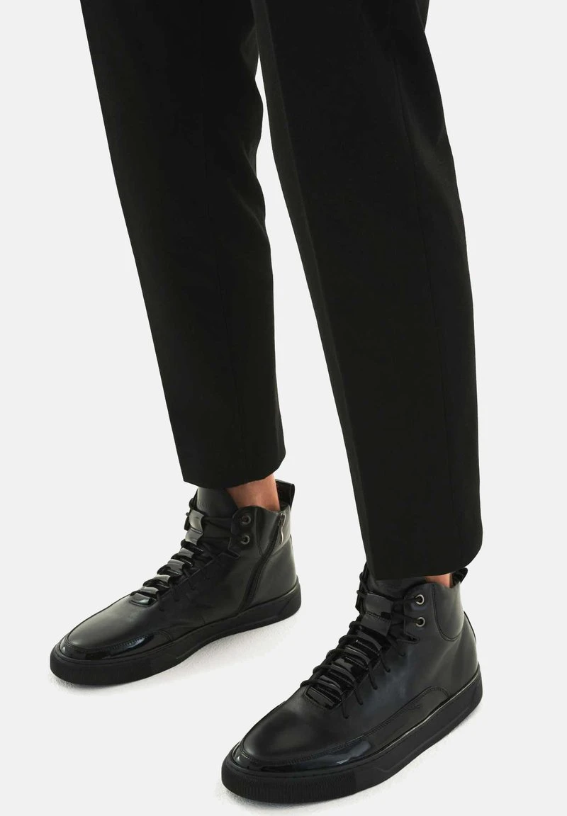 Kazar AJAKS - Sneaker High - Black 3 Kazar AJAKS - Sneaker High - Black – Bild 3