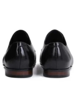 Kazar GONZALO - Business-Schnürer - Mottled Black -Kazar Schuhe Geschaft 81c56b3a3c7a48bf8316355ac4cf4dcc