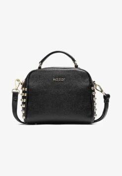 Kazar NASIRA - Handtasche - Black 10 Kazar NASIRA - Handtasche - Black -Kazar Schuhe Geschaft 81fceb67a9b24d70b379a56826f4ba82 1