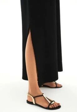 Kazar KOEL - Zehentrenner - Black -Kazar Schuhe Geschaft 826347f1881e4262a437415e488db742