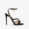 Kazar JOSEFINE - High Heel Sandalette - Black