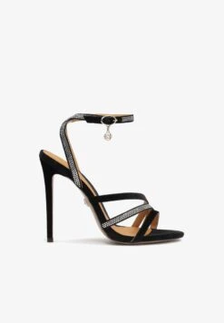 Kazar JOSEFINE - High Heel Sandalette - Black