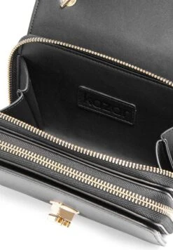 Kazar GENUA - Handtasche - Black -Kazar Schuhe Geschaft 82e47eff12f148e89bd4baa03c13fe8a