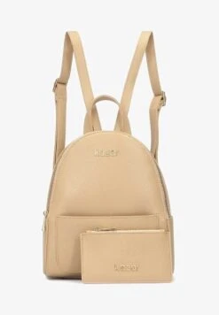 Kazar DELLO - Tagesrucksack - Beige -Kazar Schuhe Geschaft 82f9f910d636413a83225c8b41373200 1