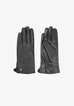 Kazar Fingerhandschuh - Black -Kazar Schuhe Geschaft 841def8adae64db4b766e30eb44fd4a6
